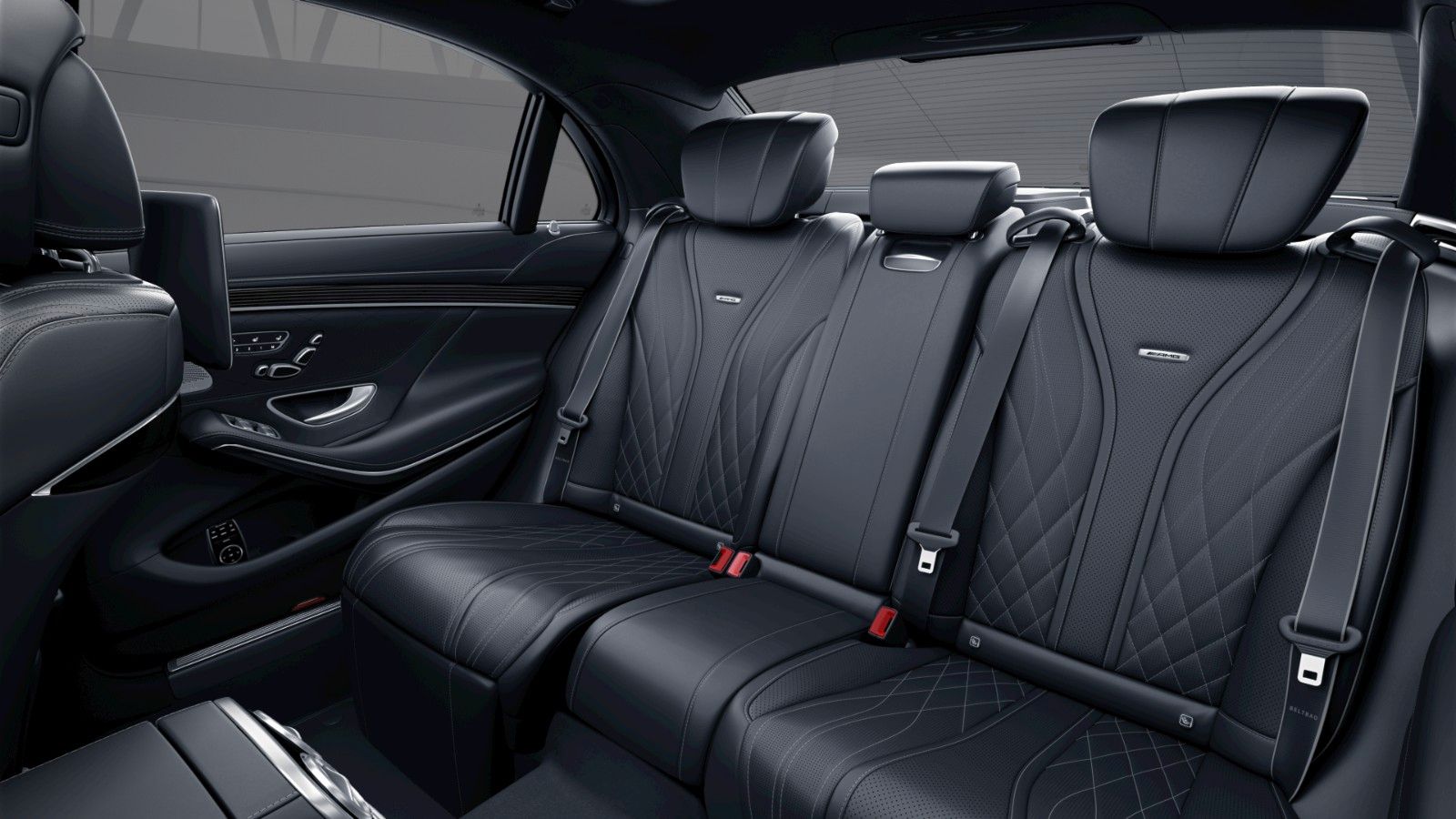 MERCEDES-BENZ S 63 AMG 4M+ LANG 3xTV*Magno*NightV*4xMassage