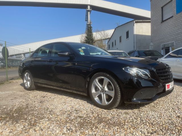 Mercedes-Benz E 200 E -Klasse Lim. E 200 d