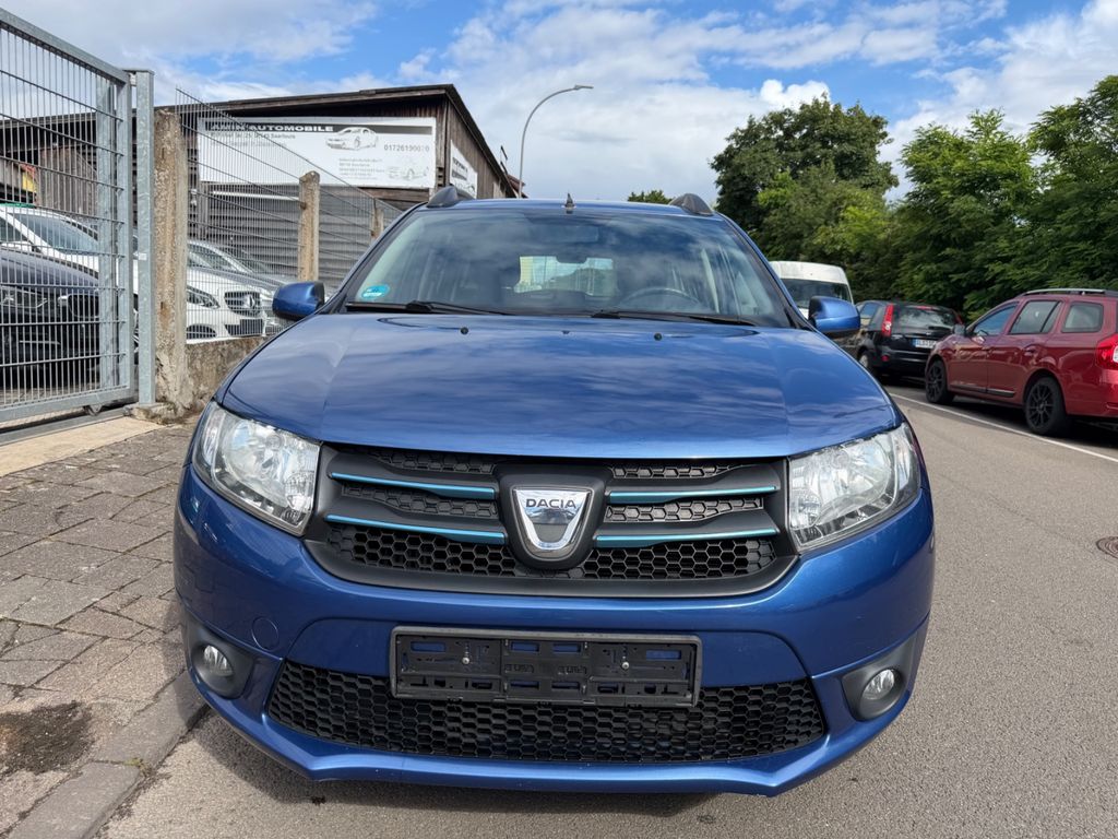 Angebot ansehen Dacia Logan