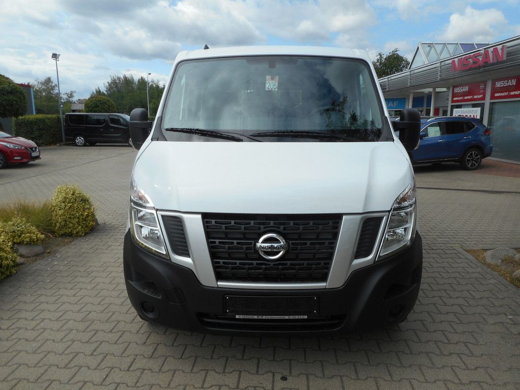 Nissan NV400 D-CAB CB 35 L3H1 PRO 130 imagem 2