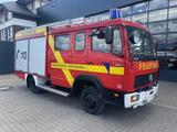 Mercedes-Benz 814 4x2 Feuerwehr Ziegler LF 8/6 - Mercedes-Benz 1995
