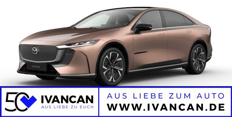 Mazda 6e