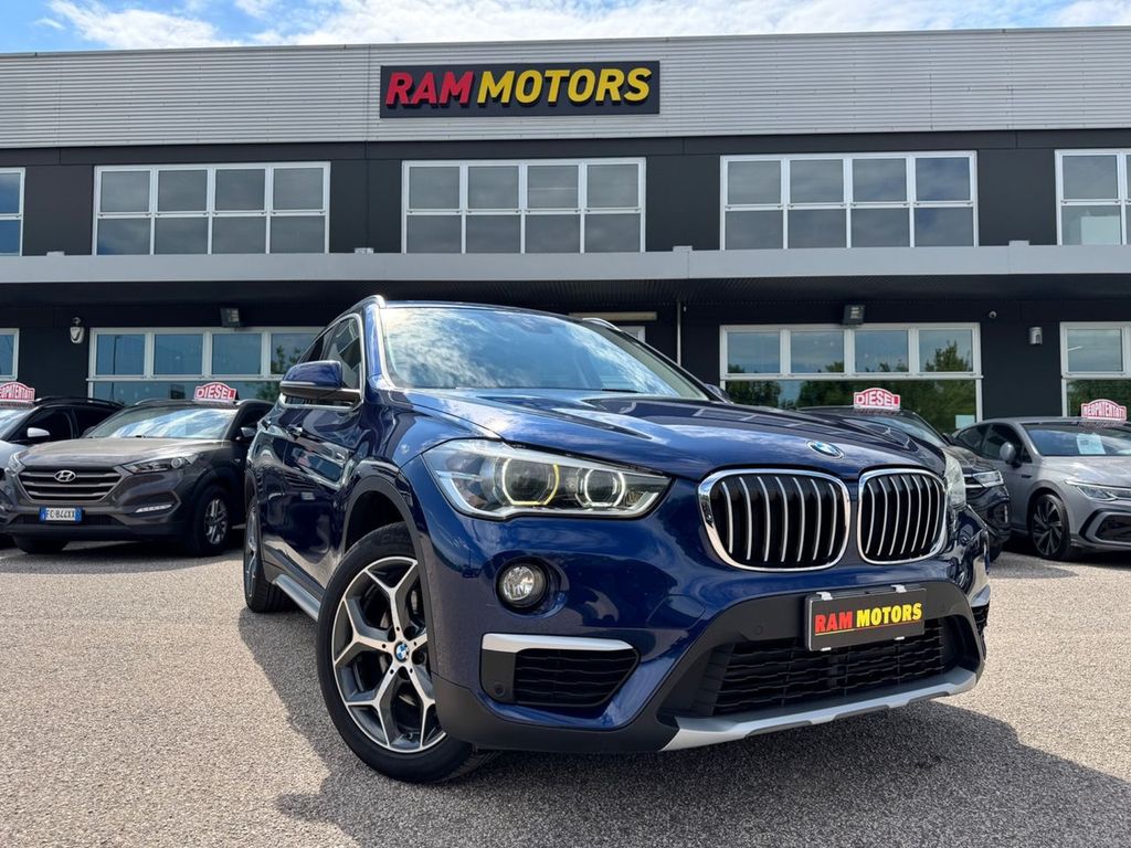 Image of BMW X1