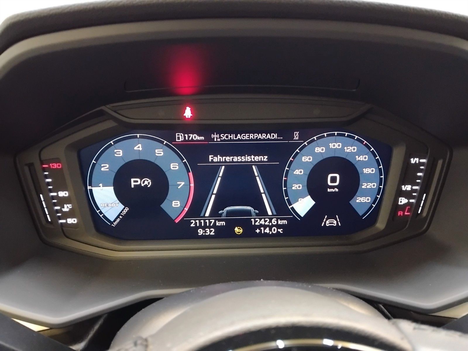 Audi A1 (02/2024, Benzin)