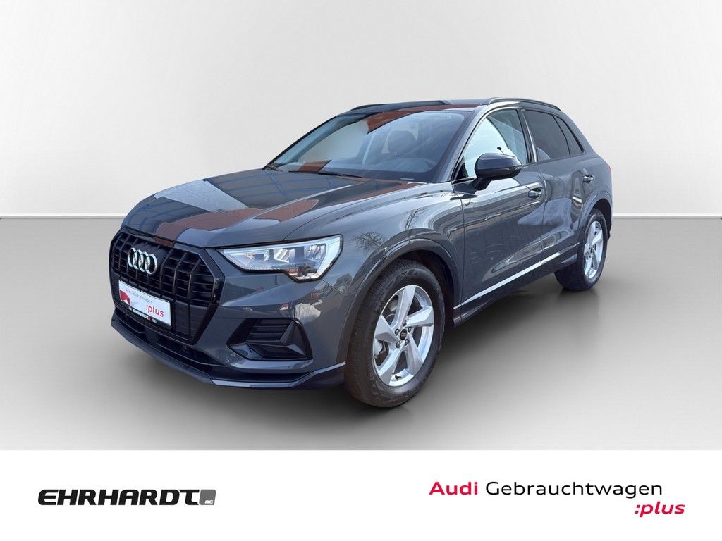 Q3 35 TFSI S tronic advanced AHK*LED*APP-CONECT*