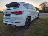Cupra ABT,DSG,LED,ACC,Kamera 360°,Standheizung,REMUS - Cupra Ateca Gebrauchtwagen in Hamburg