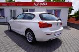 BMW 116i Advantage AAC SHZ PDC TEMP AHK - gebrauchte BMW 116 aus dem Jahr 2018