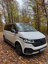 Volkswagen T6.1 Multivan; Generation six; Mwst. Ausweisbar - mit Diesel-Antrieb: Kleinbus, Mwst Ausweisbar