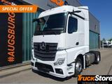 Mercedes-Benz Actros 1851 NO RETARDER LS ACC-Abstand Klima - Angebote