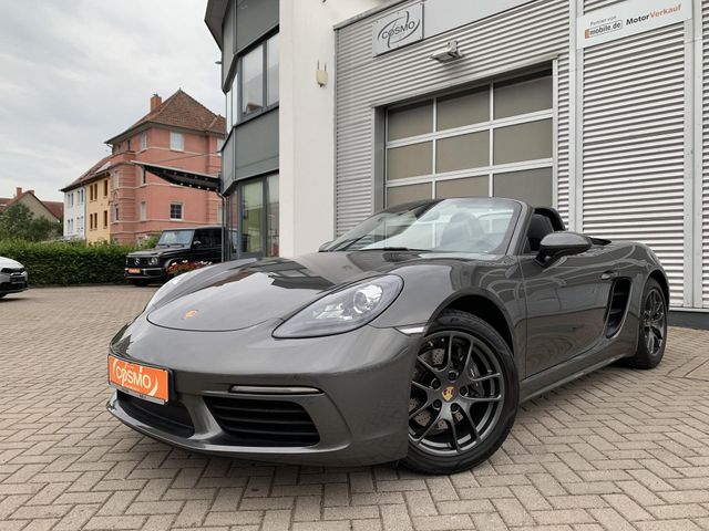 Porsche 718 Boxster BOSE+Navi+Leder+Sport-AGA