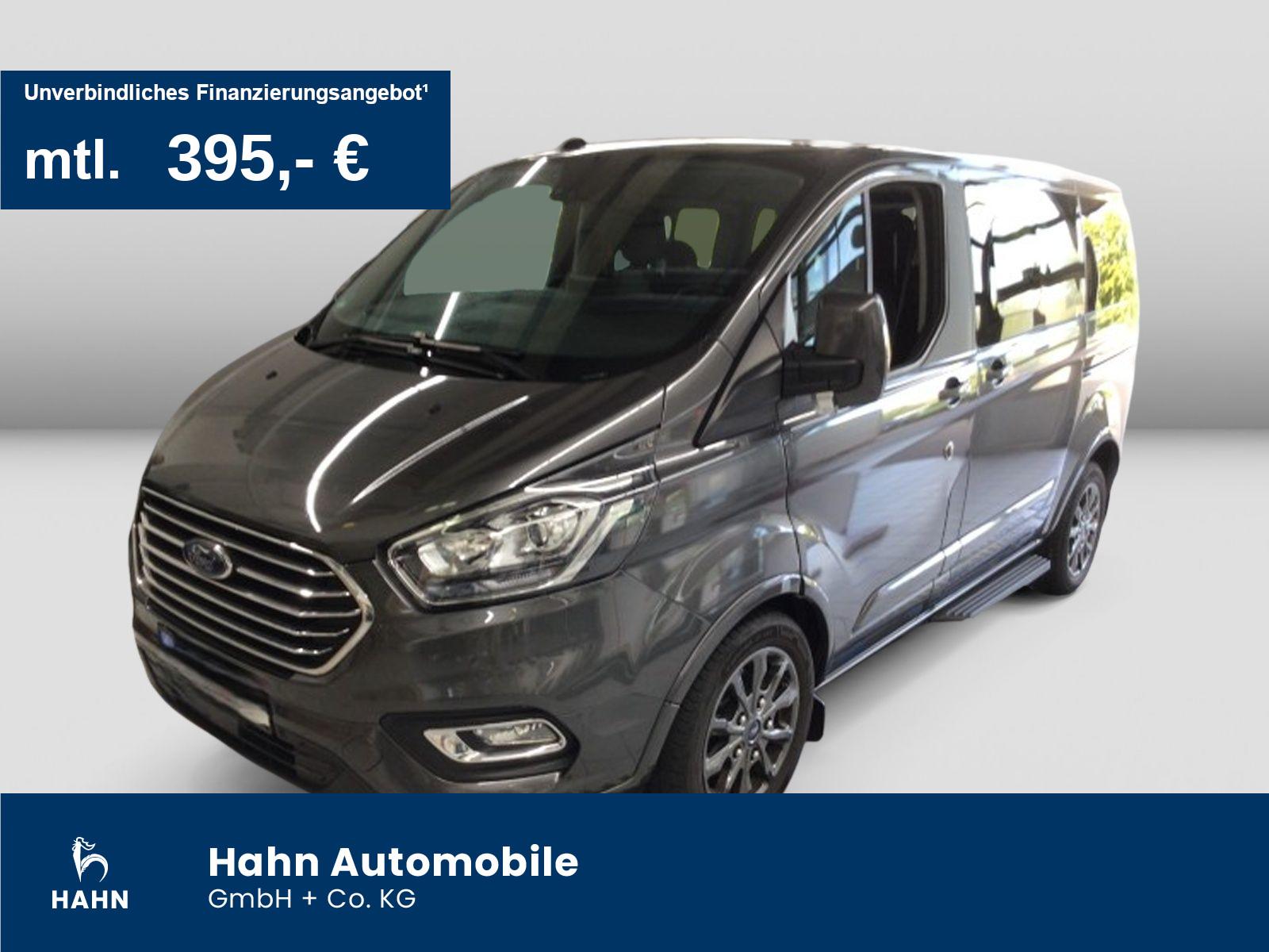Ford Tourneo Custom 2.0 TDCi 320 L1 Titanium X Standh