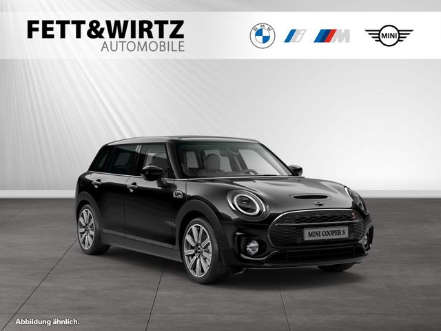 MINI Cooper S Clubman Aut.|Navi|Kamera|LED|Sportsitze