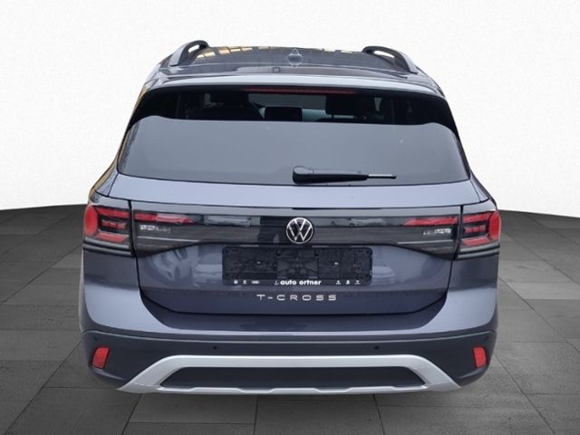 Fahrzeugabbildung Volkswagen T-Cross 1,0 TSI GOAL AHK KAMERA DCP NAVI APP CON