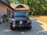 Mercedes-Benz G 400 G Station G 400 d/BURMESTER/BRABUS - gebrauchte Mercedes-Benz G 400 aus dem Jahr 2023