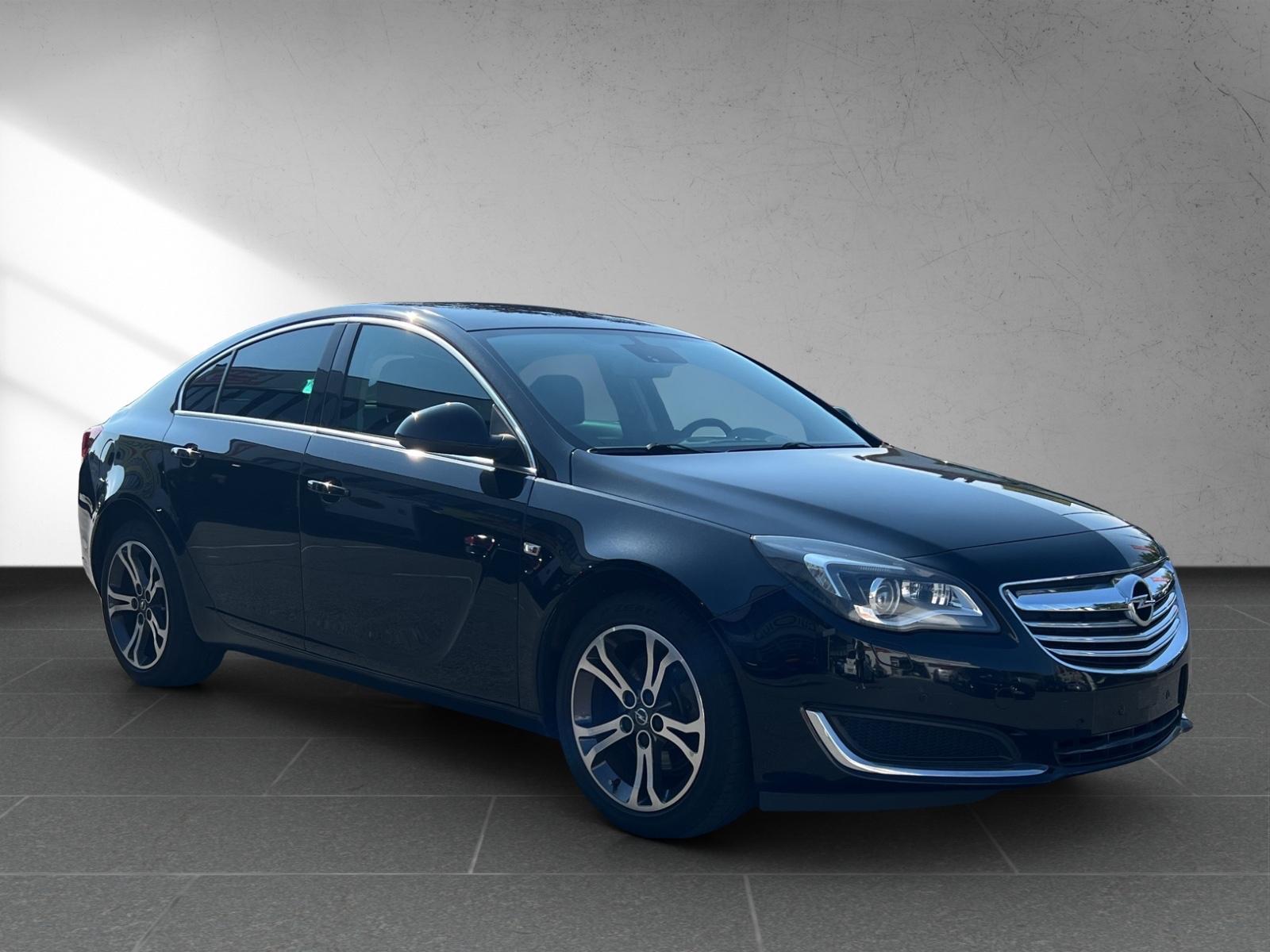 Opel Insignia A Lim. Innovation