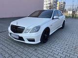 Mercedes-Benz Mercedes E63 AMG PERFORMANCE PACKAGE P30 N... - Mercedes-Benz aus 2011: E63