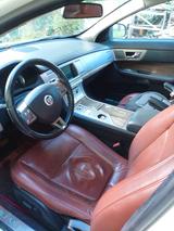 Jaguar XF 4.2 L Super V8 Super V8 - gebrauchte Jaguar XF aus dem Jahr 2008