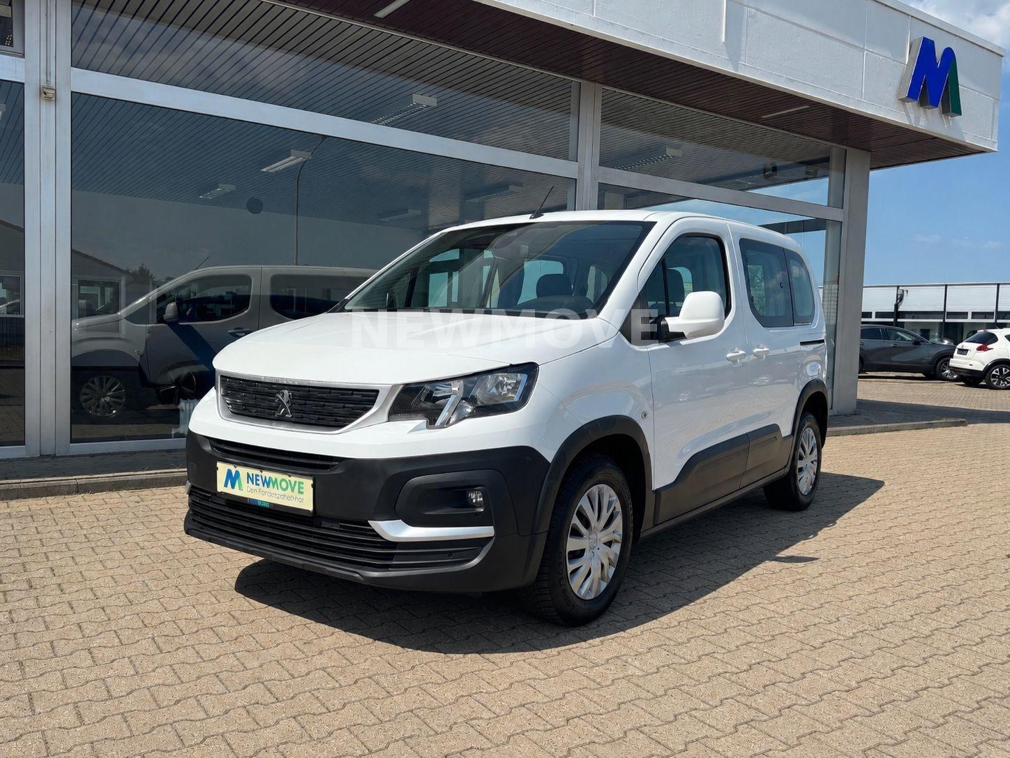 Peugeot Rifter Active Pack L1 Tempo. Bluetooth Klima