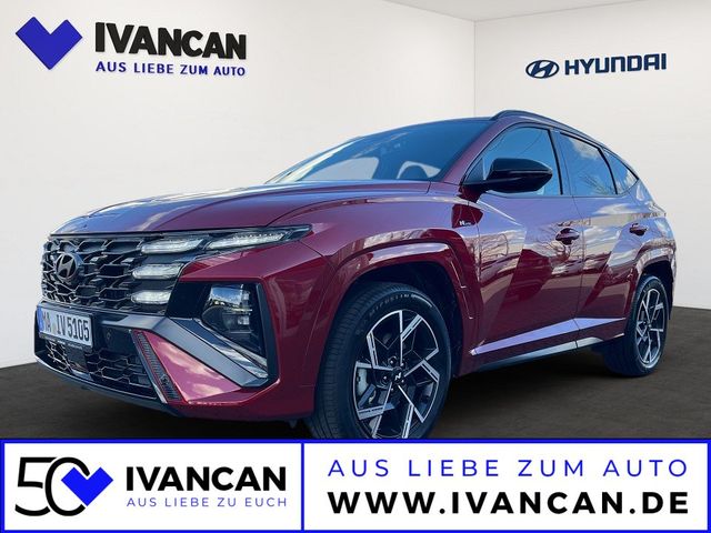 Hyundai TUCSON Hybrid AWD N LINE