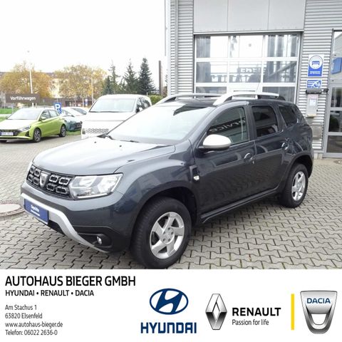 Dacia Duster LPG TCe 100 ECO-G 2WD Prestige