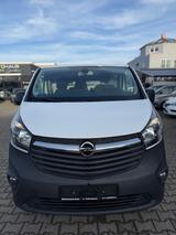 Opel Vivaro B Kasten/Kombi Kasten L1H1  2,7t / EURO6 - Opel Vivaro: Van