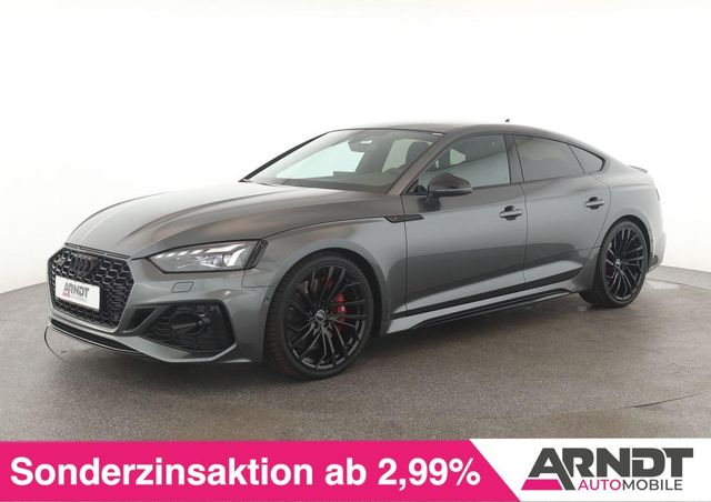 Audi RS5 Sportback Nappa Laser Pano BO ACC RSAbgas 20