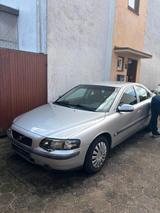 Volvo S60 2001 bj. - gebrauchte Volvo S60 aus dem Jahr 2001