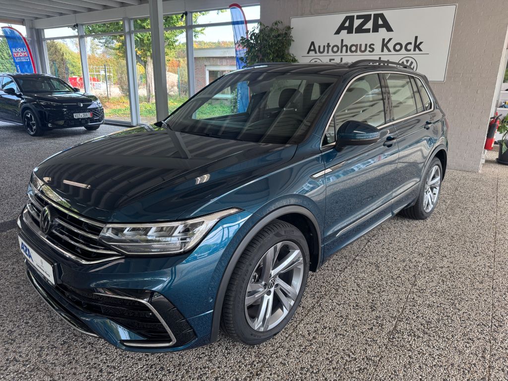 Image of Volkswagen Tiguan