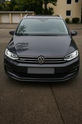 Volkswagen VW Touran IQ.Drive  gepflegter Familienwagen - : Familienwagen