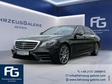 Mercedes-Benz S 560 e L AMG Line 4 X Memory HUD Softclose