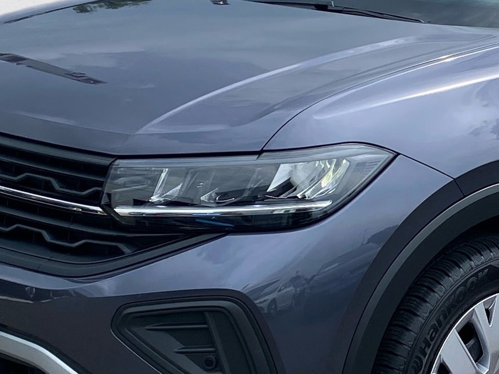 Volkswagen T-Cross - Bild 13