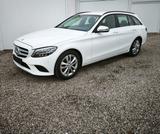 Mercedes-Benz C180 Kombi Facelift ! LED Navi SHZ Kamera 109tkm - Mercedes-Benz C-Klasse: Facelift