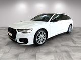 Audi A6 Avant S line 50 TDI AHK/HD-Matrix/Pano/09.29G - Audi A6: Kombi, 2.0