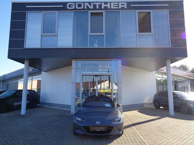 Mazda MX-5 1.5 Roadster 132PS AL-Selection, Bose, Matr