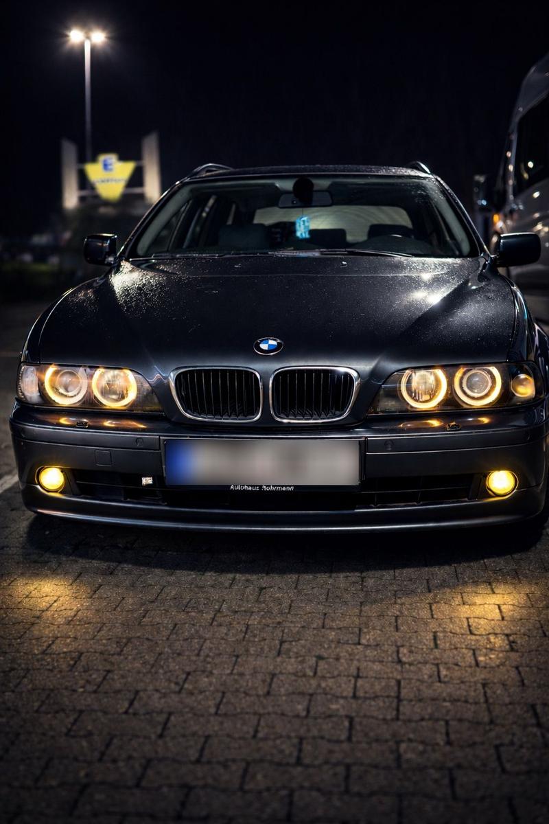BMW 520