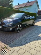 Volkswagen GOLF GTI CABRIO SOMMERFAHRZEUG Bj. 2014/ 8... - Volkswagen Golf: Bj