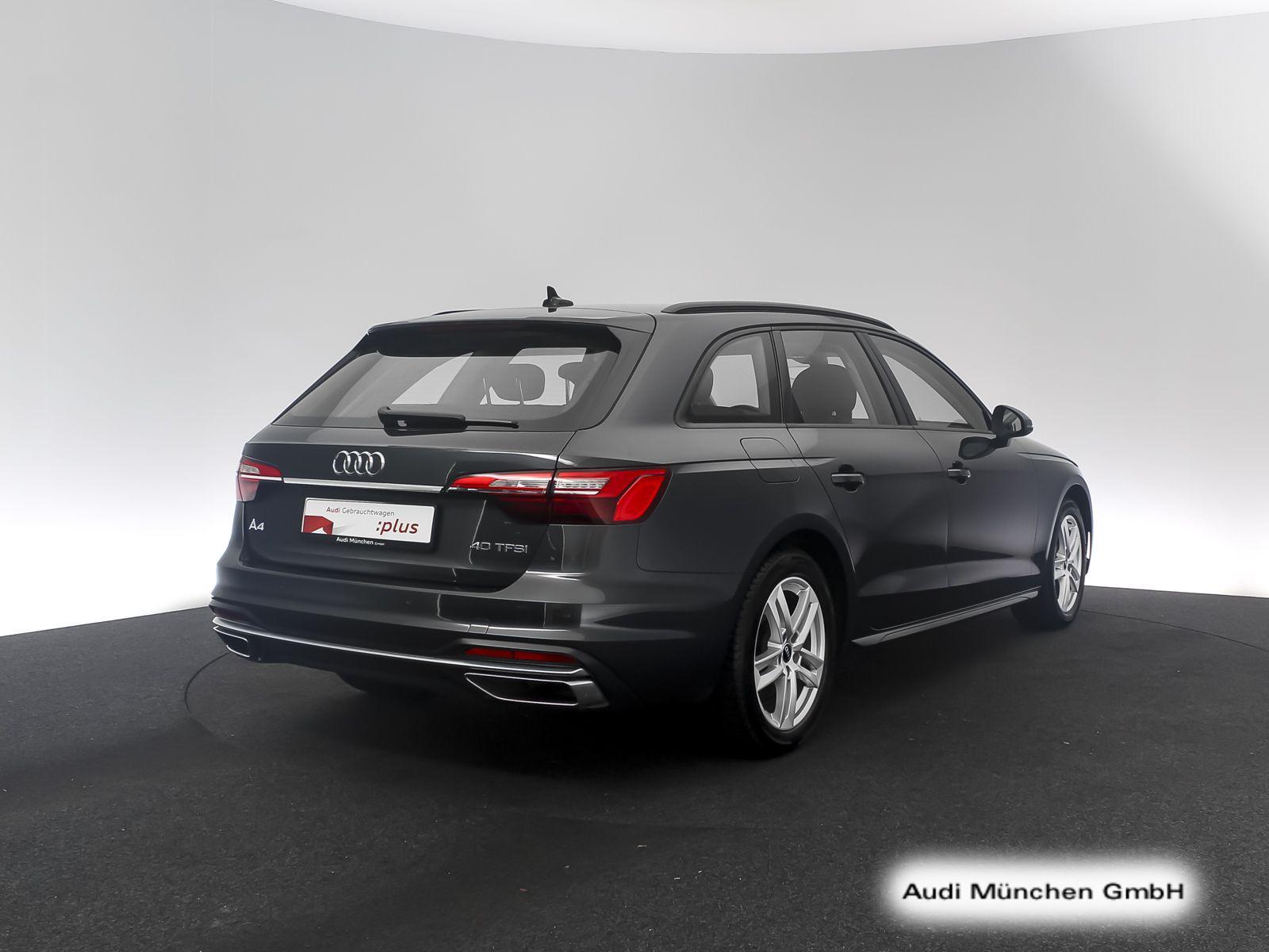 Audi A4 Avant 40 TFSI S tronic advanced Pano/Navi+, миниатюра 5