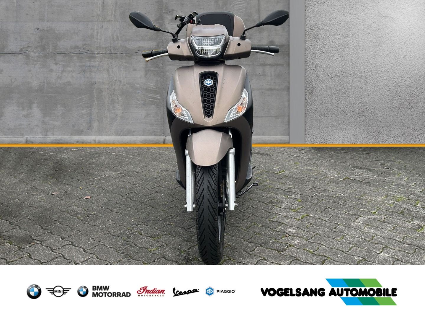 Fahrzeugabbildung Piaggio Medley 150 Sport, I-Get, Topcase mit Rückenpolst