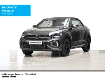 Volkswagen T-Roc Cabriolet R-Line 1.5 l TSI DSG AHK inkl. W