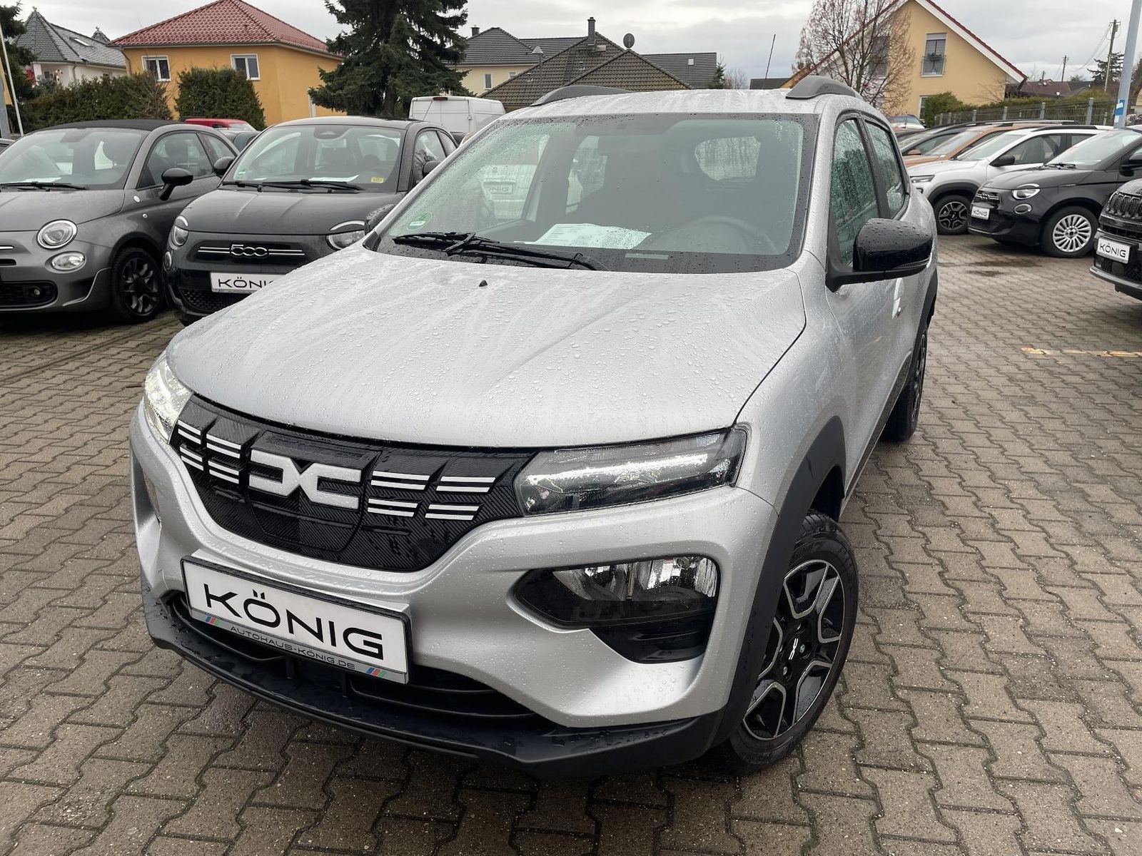 Dacia Spring - Bild 1