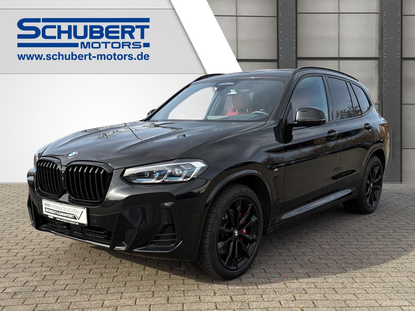 BMW X3 xDrive30d M Sport HUD AD Panodach Navi Leder 