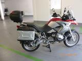 BMW R1200GS - Motorräder in Freiburg