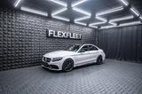 Mercedes-Benz C 63 AMG Performance Sitze SportAbgas - Mercedes-Benz C 63 AMG aus 2017