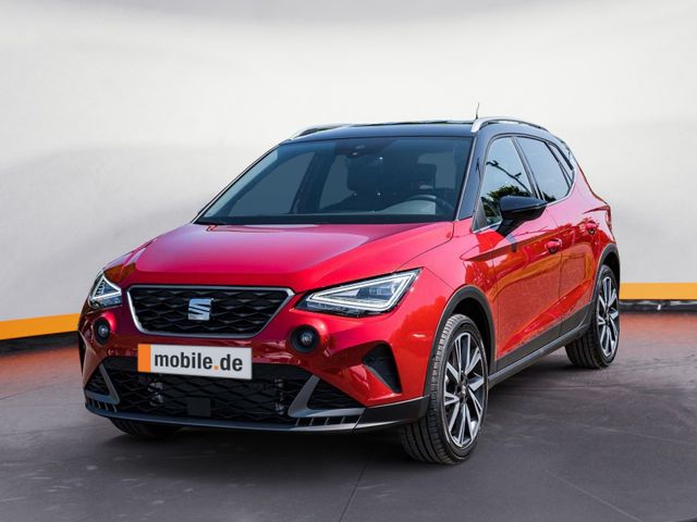 Seat Arona FR 1.0 TSI NAVI KAMERA AHKV VIRTUAL PARK A