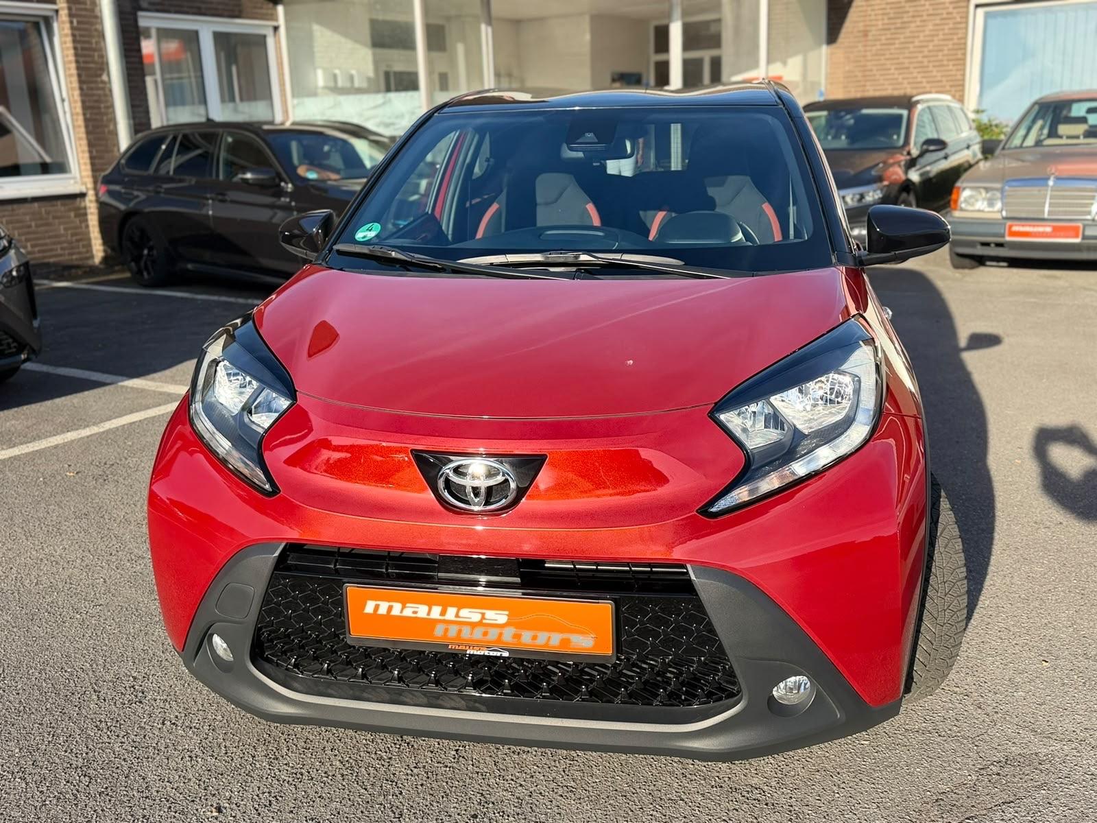 Toyota Aygo X Pulse RFK - 423