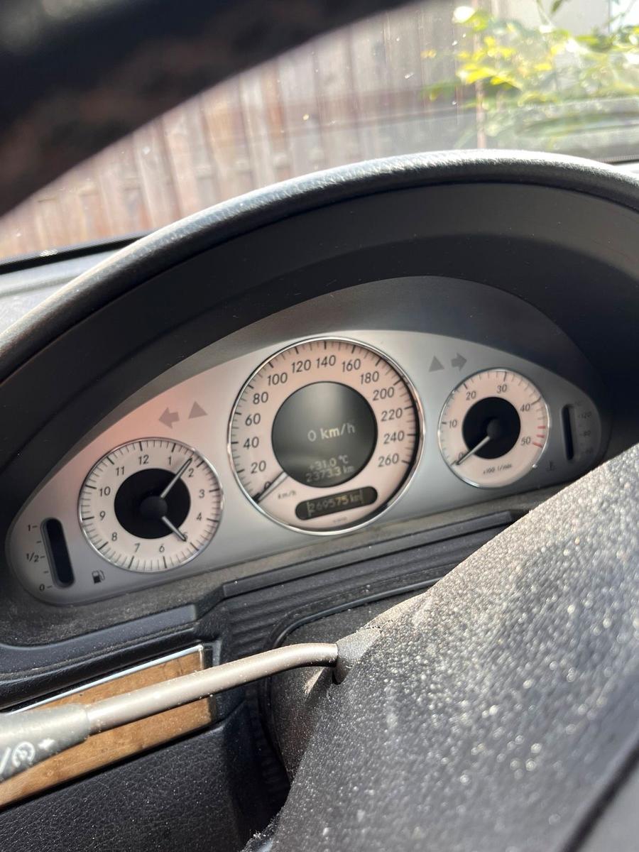 Mercedes-Benz E280 2007 — photo 6