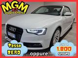 Audi AUDI A5 Cabrio 2.0 TDI clean diesel multitronic  - Audi A5: Multitronic