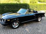 Fiat Spider 124 CS 2, US Modell - gebrauchte Fiat 124 Spider aus dem Jahr 1979
