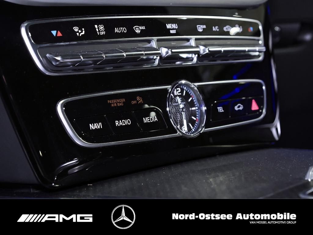 Fahrzeugabbildung Mercedes-Benz G 63 AMG 4x4² *** neue Hinterachse | green hell