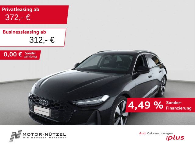 A5 Avant 35 TFSI S-TR LED+NAVI+RFK+ACC+AHK+19"LM